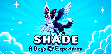 fShark Games: Shade A Dog's Expedition